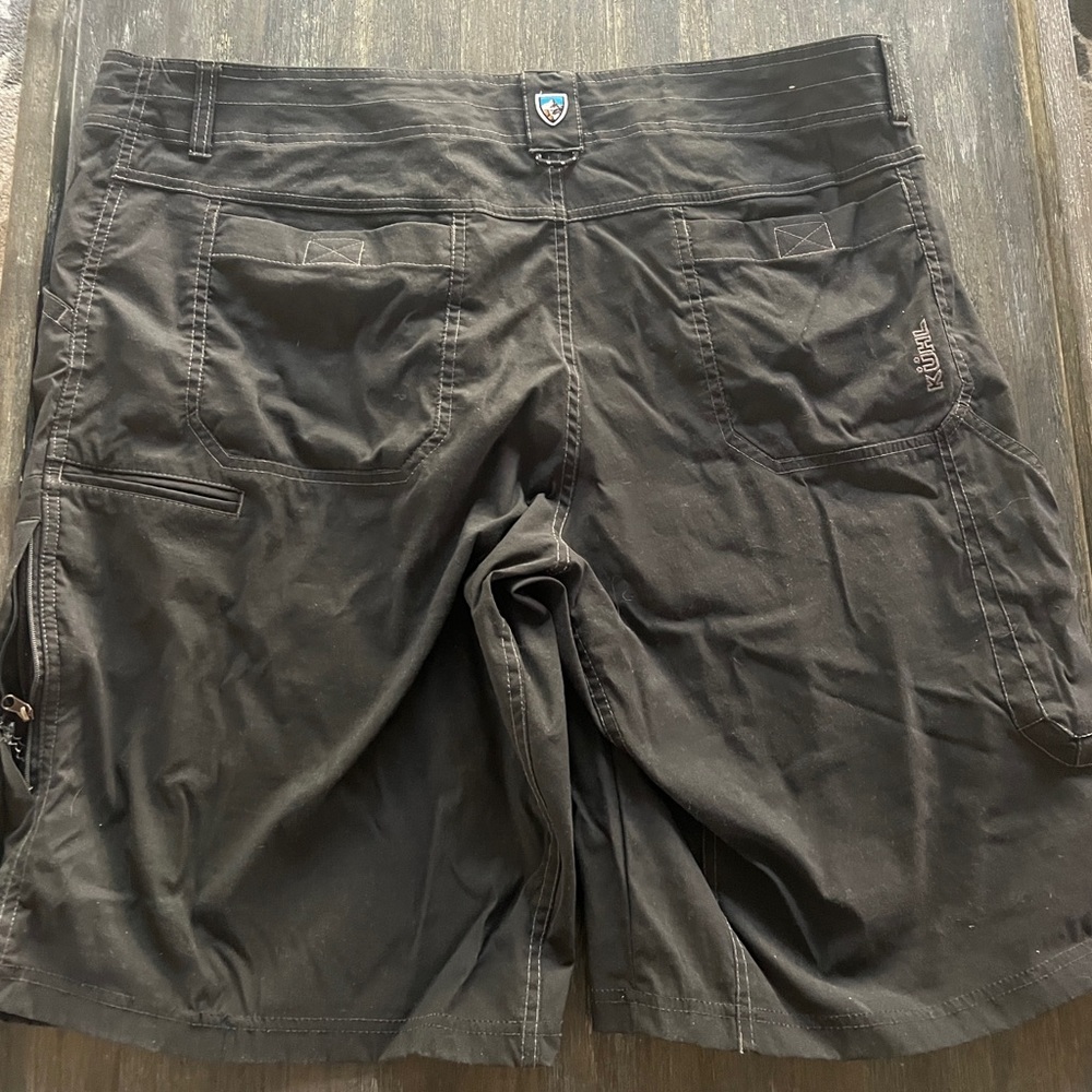 KUHL mens Silencr cargo short. Sz 40 - Picture 2 of 12